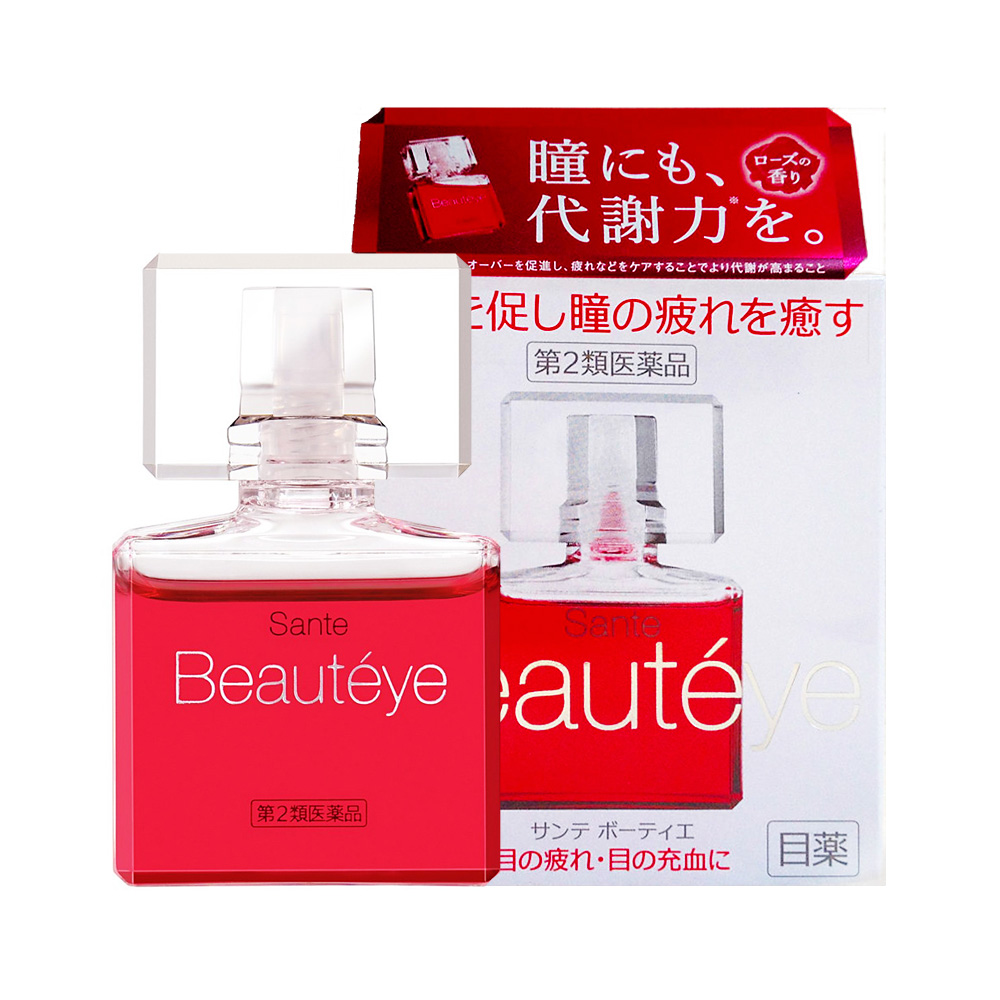 Sante Beauty Eye Beauteye Vautier 12ml