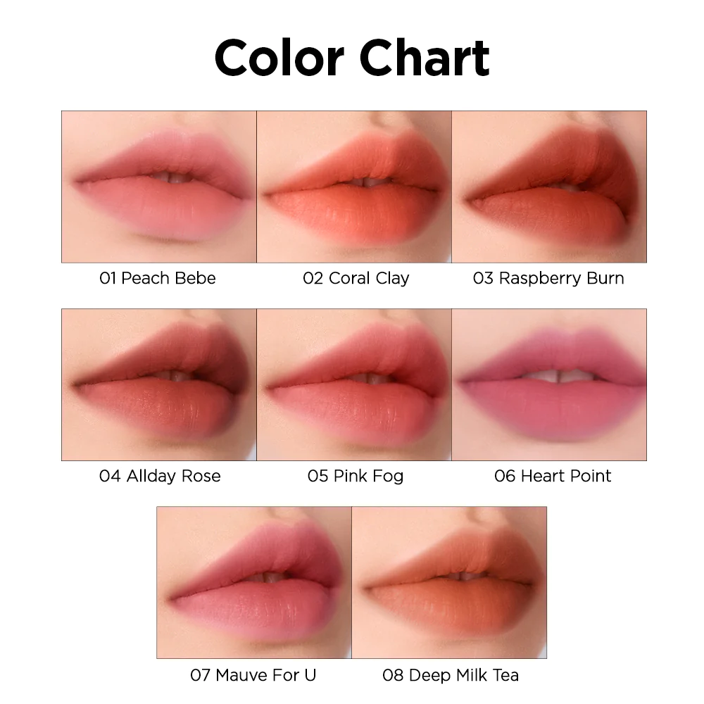 Clio Chiffon Blur Tint