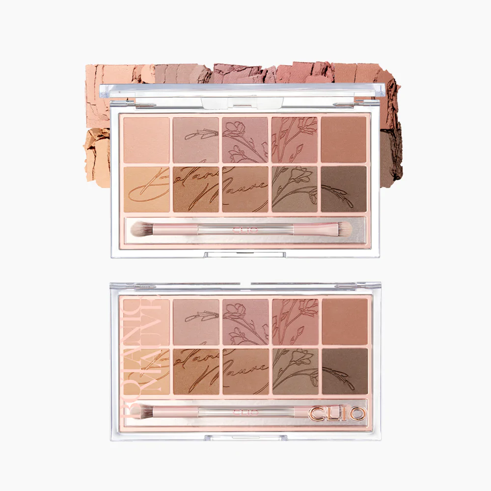 Clio Pro Eye Palette