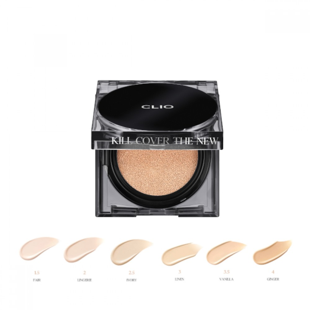 Clio Kill Cover The New Founwear Cushion