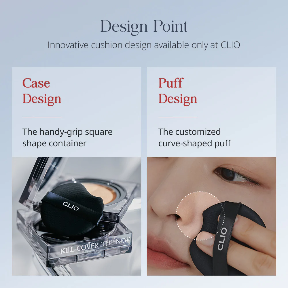Clio Kill Cover The New Founwear Cushion