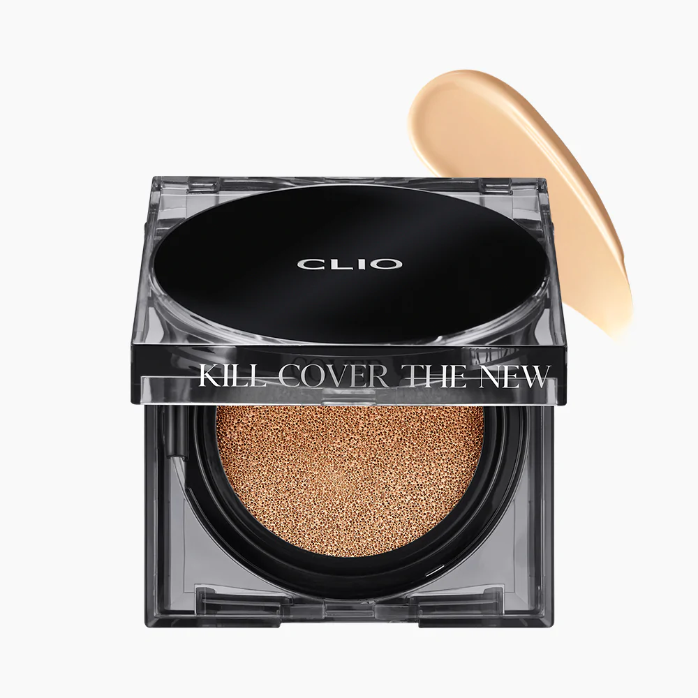 Clio Kill Cover The New Founwear Cushion SPF50+ PA+++