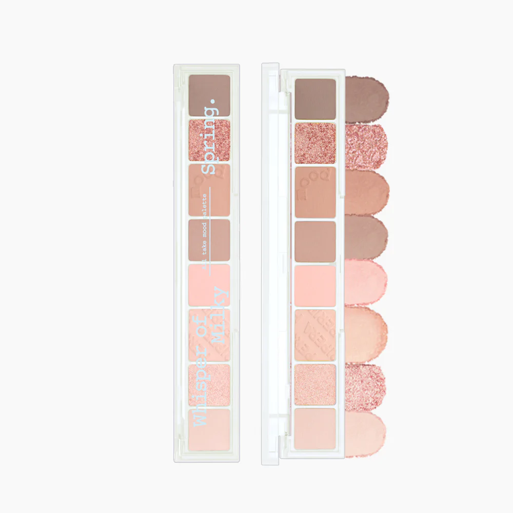 Peripera All Take Mood Palette – W cosmetics