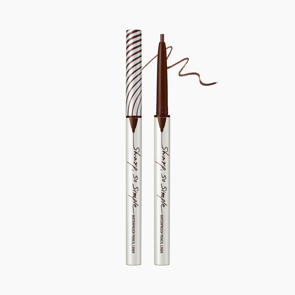 Clio Sharp So Simple Waterproof Pencil Liner