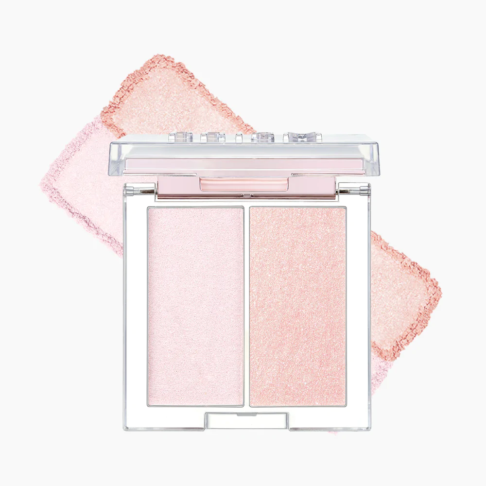 Clio Prism Highlighter Duo