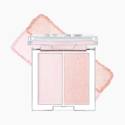 Clio Prism Highlighter Duo