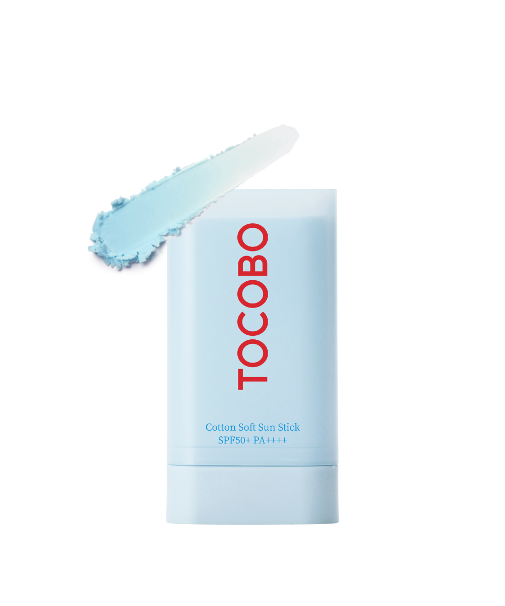 TOCOBO Cotton Soft Sunstick SPF50+ PA++++