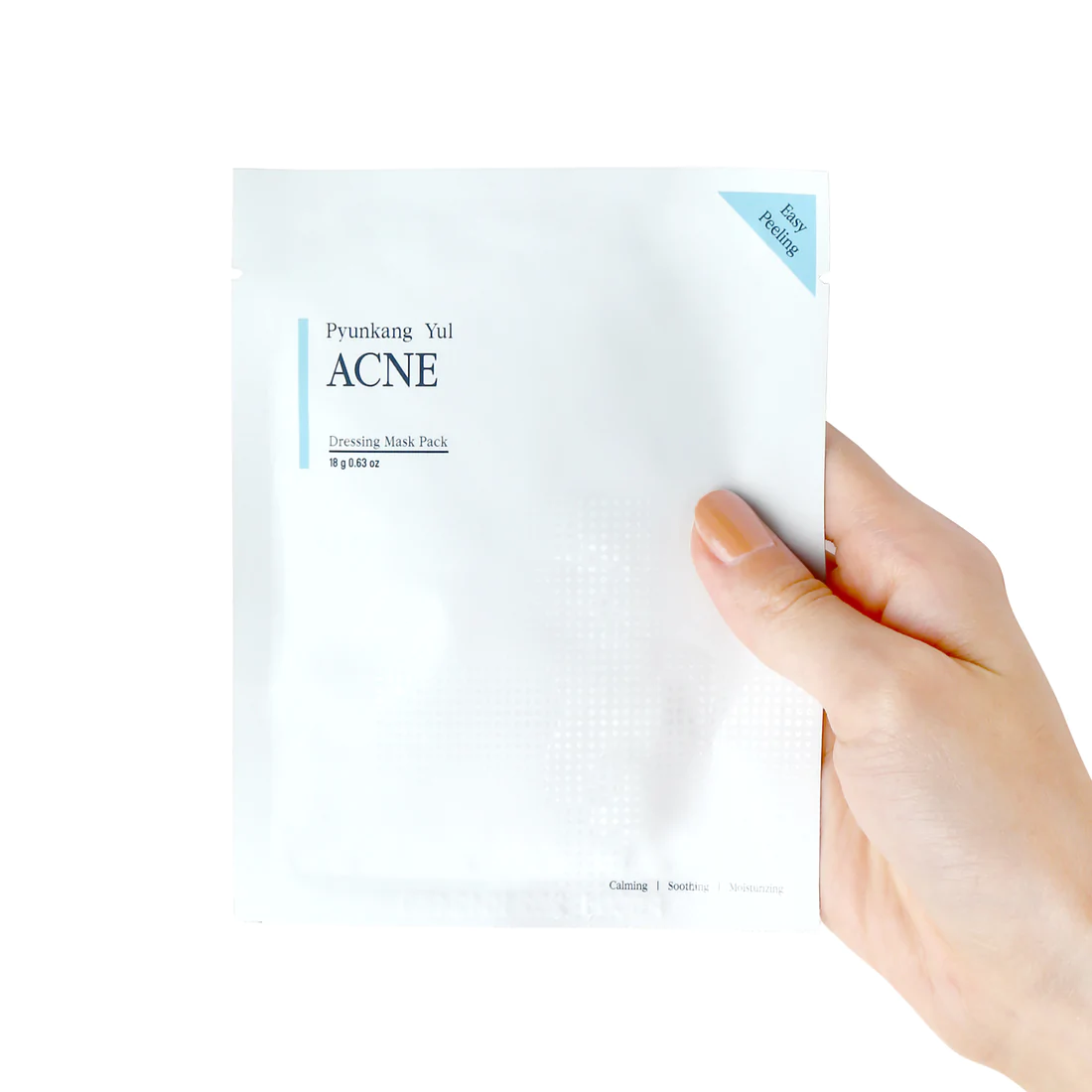 Pyunkang Yul ACNE Dressing Mask Pack