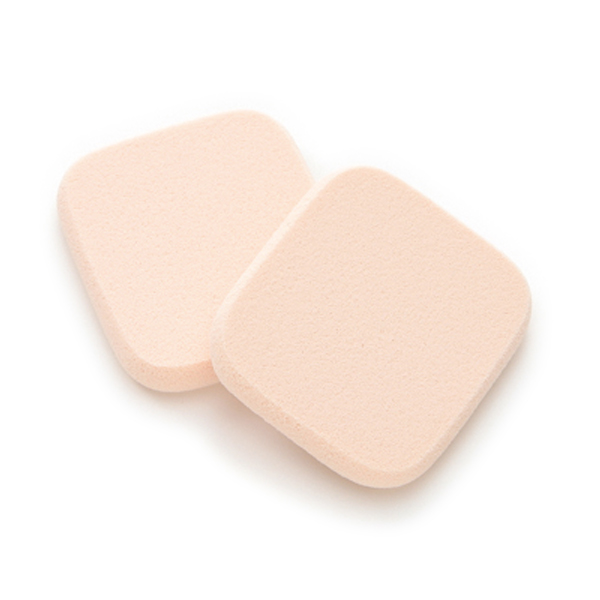 Rosy Rosa Sponge 2P Square L