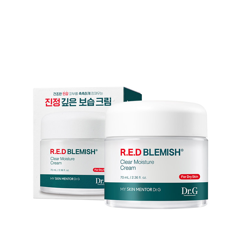 Dr.G R.E.D Blemish Clear Moisture Cream 70ml