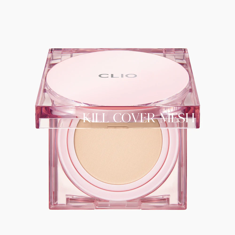 Clio Kill Cover Mesh Glow Cushion SPF50+ PA++++