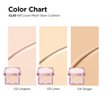 Load image into Gallery viewer, Clio Kill Cover Mesh Glow Cushion SPF50+ PA++++
