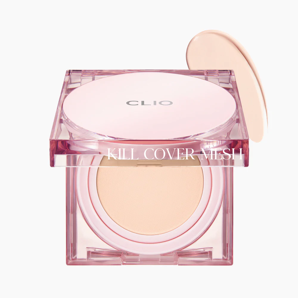 Clio Kill Cover Mesh Glow Cushion