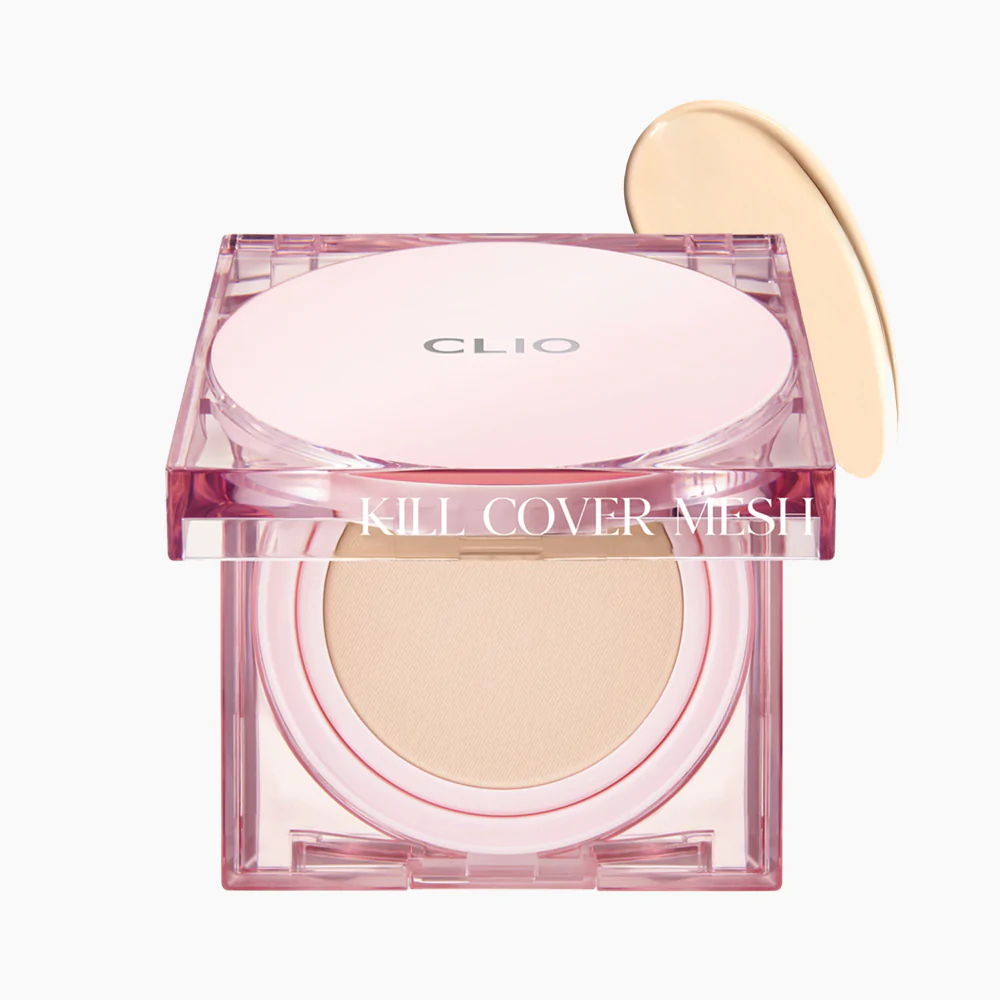 Clio Kill Cover Mesh Glow Cushion