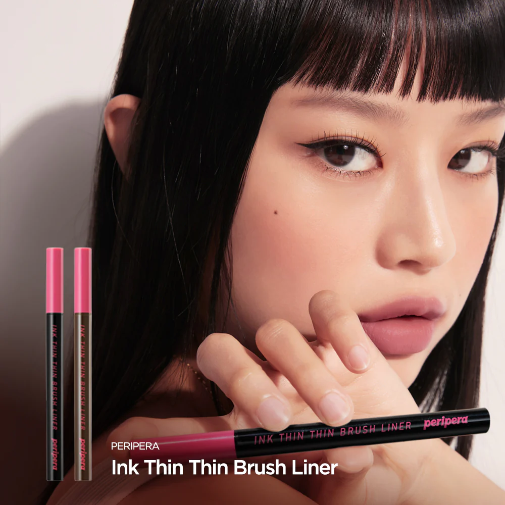 Peripera Ink Thin Thin Brush Liner