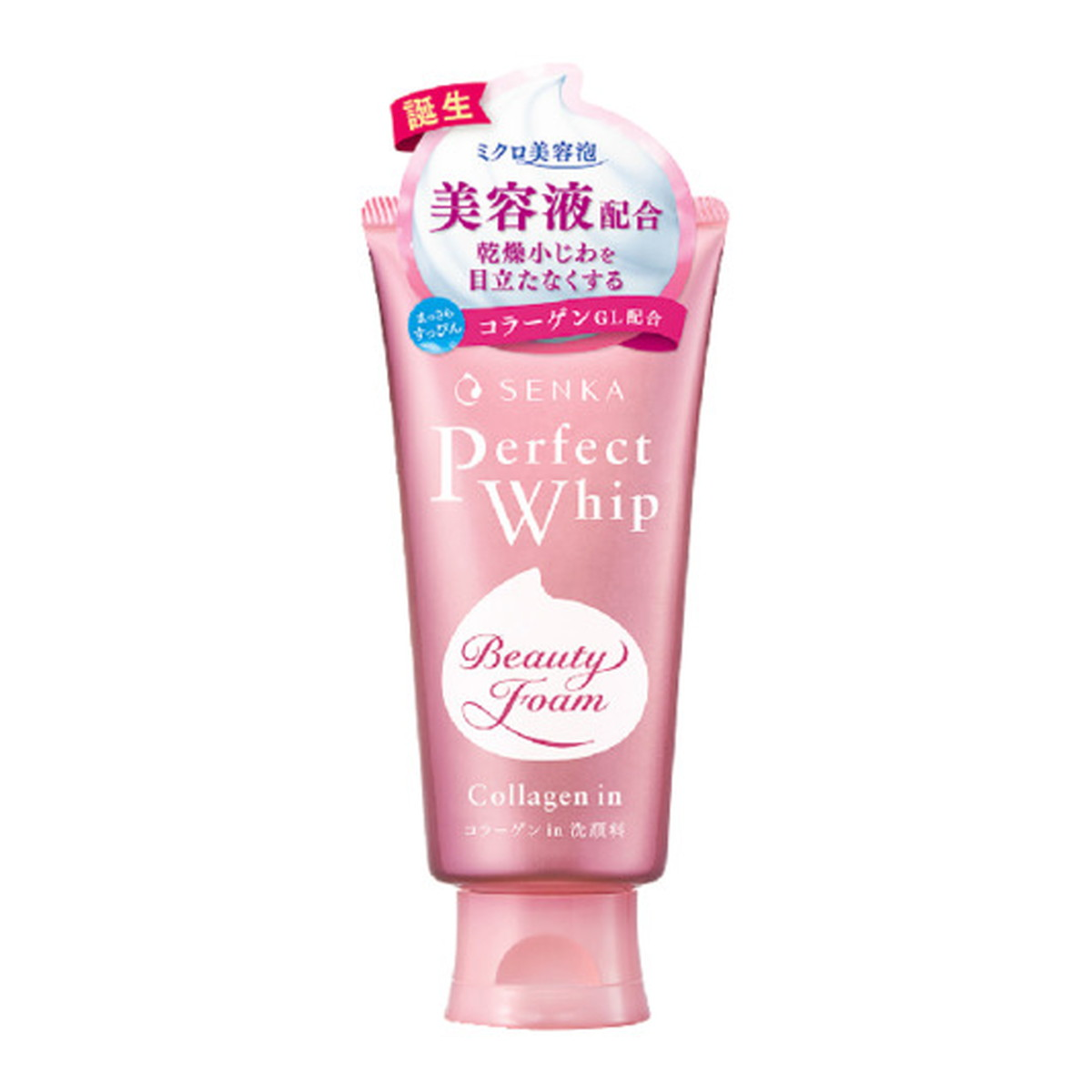 Shiseido Senka Perfect Whip Collagen in A