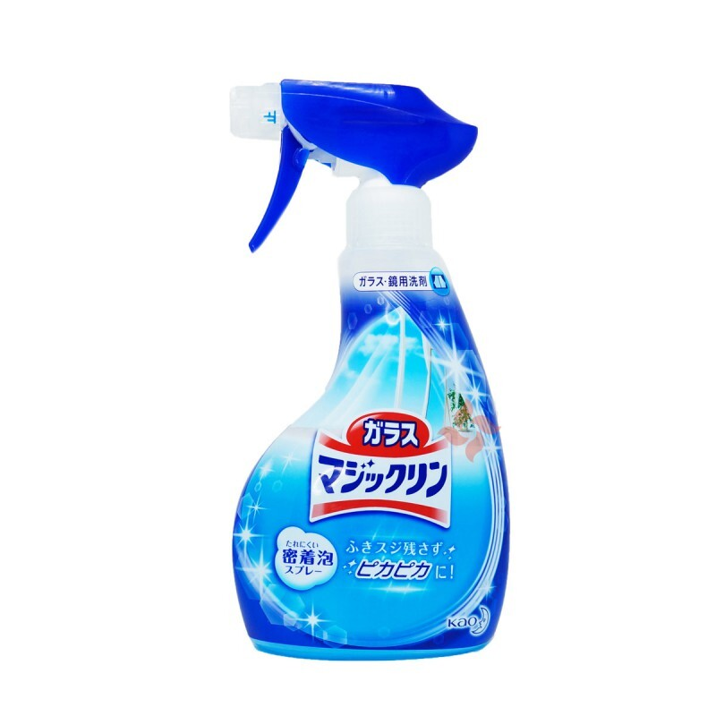 Kao Magiclean Glass Cleaner 400ml