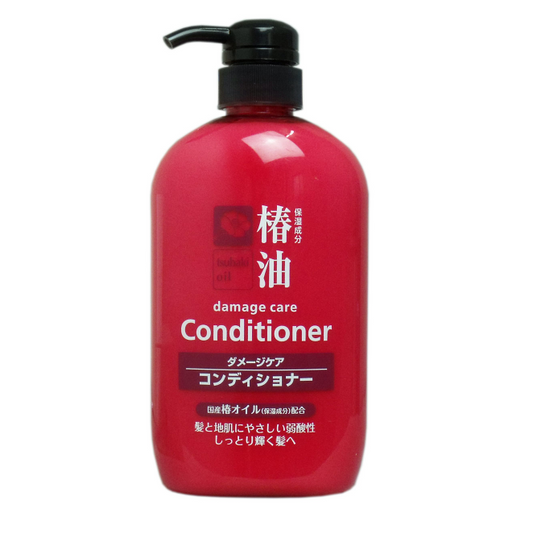 Kumano Camellia Conditioner 600ml