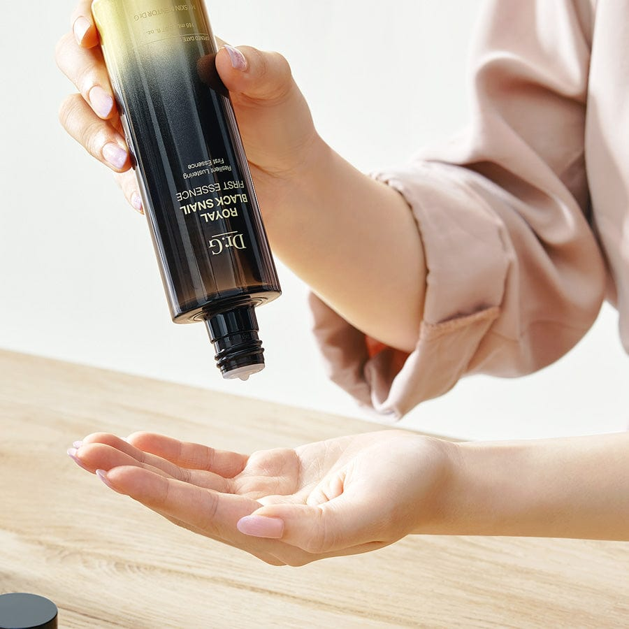 Dr.G Royal Black Snail First Essence 165ml