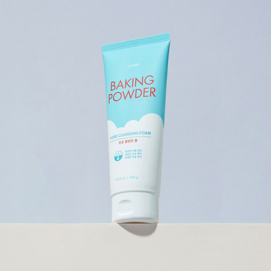 Etude House Baking Powder Pore Cleansing Foam 160ml