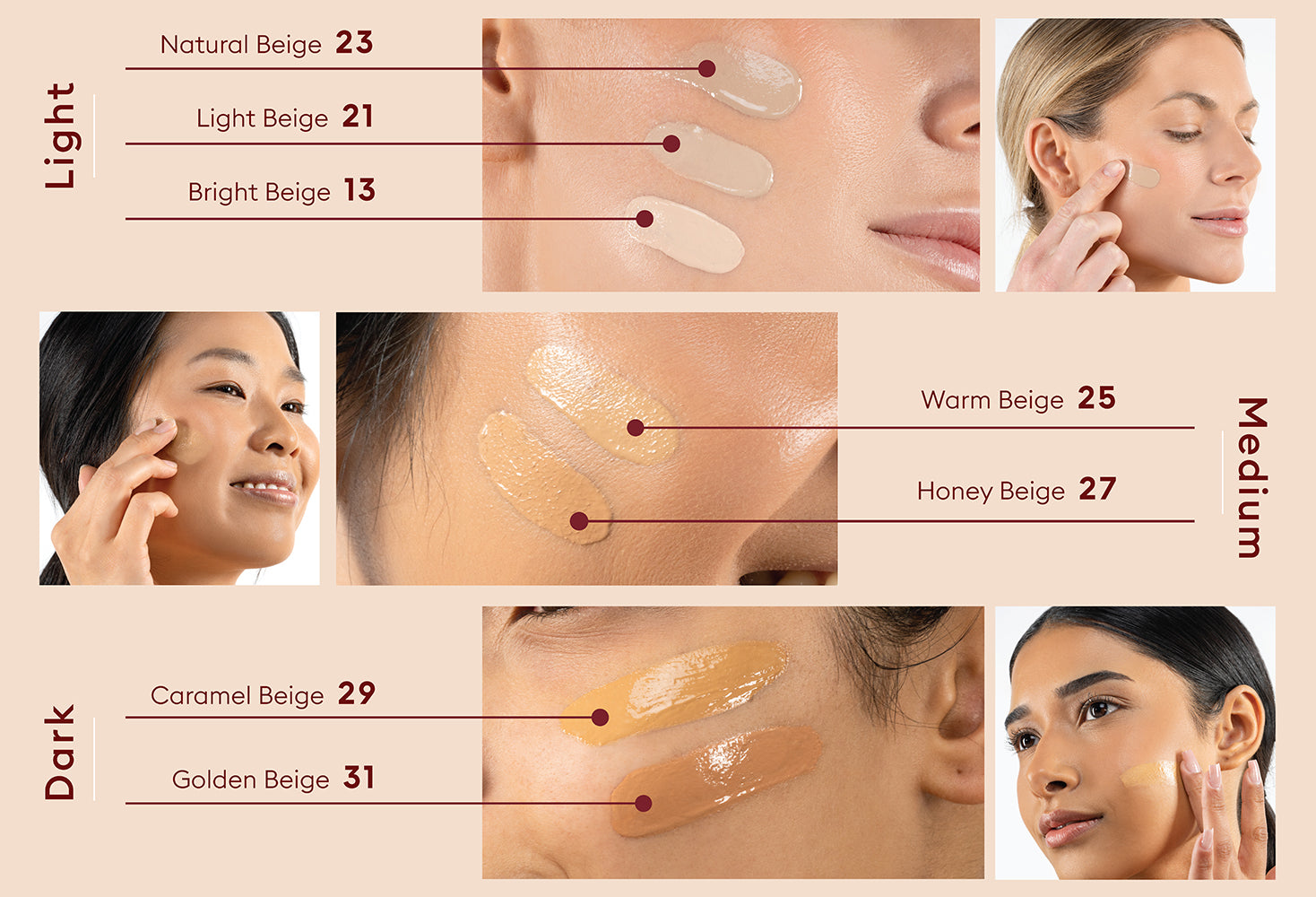 Missha M Perfect Covering BB Cream No.25 Warm Beige 50ml