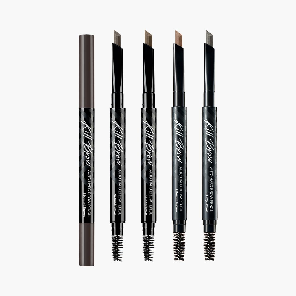 Clio Kill Brow Auto Hard Brow Pencil