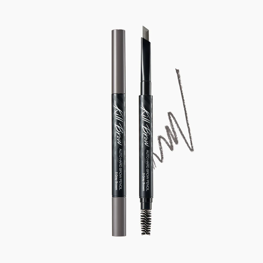 Clio Kill Brow Auto Hard Brow Pencil