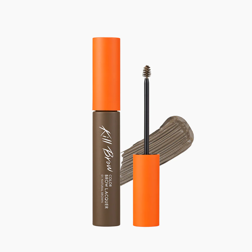 Clio Kill Brow Color Brow Lacquer