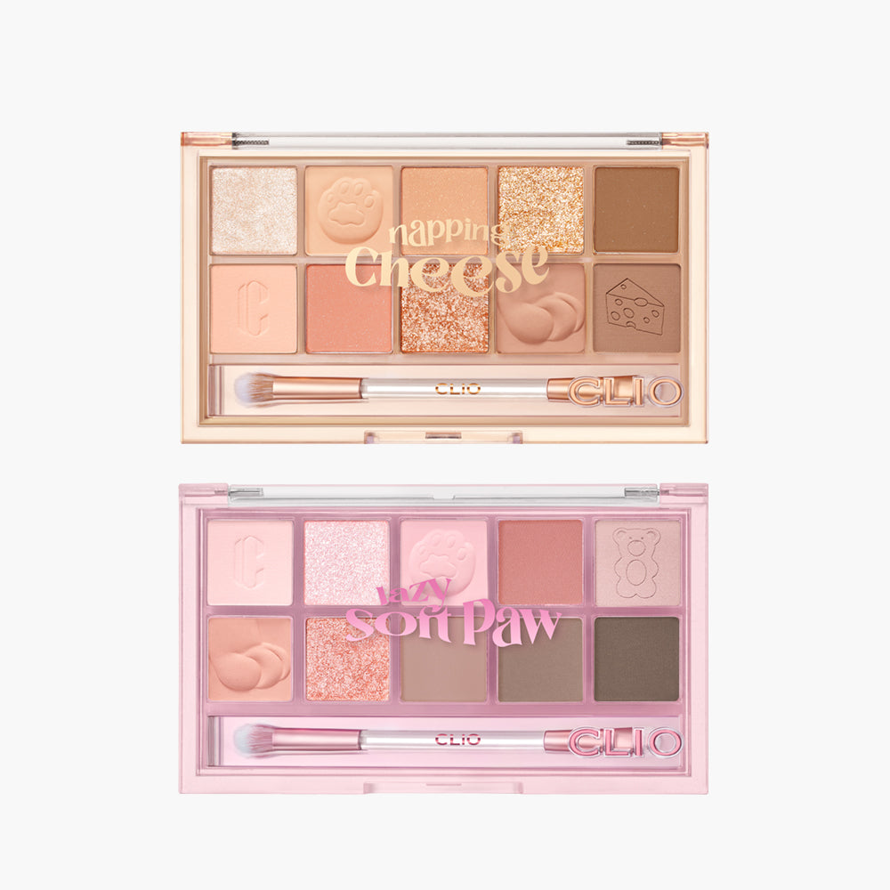 Clio Pro Eye Palette (Koshort In Seoul Limited)