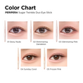 Load image into Gallery viewer, Peripera Sugar Twinkle Duo Eye Stick
