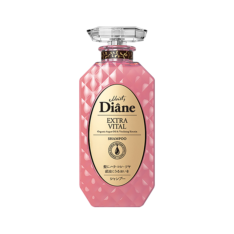 Moist Diane Extra Vital Shampoo 450ml