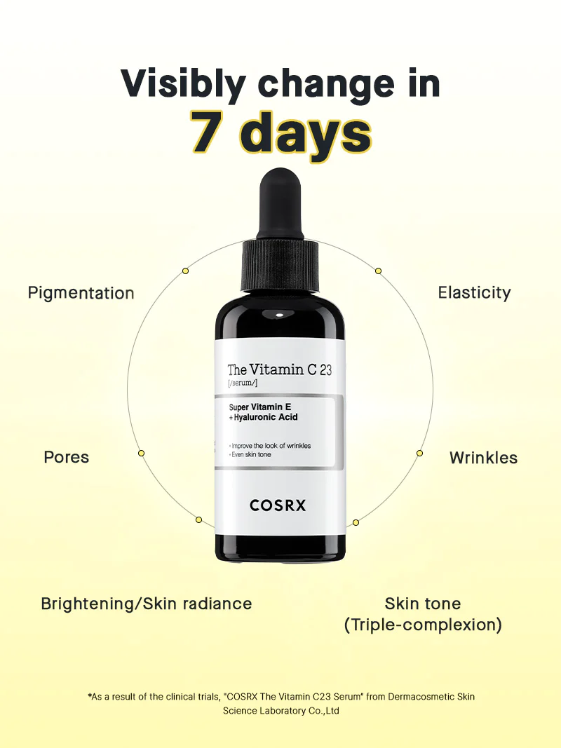 Cosrx The Vitamin C 23 Serum 20g