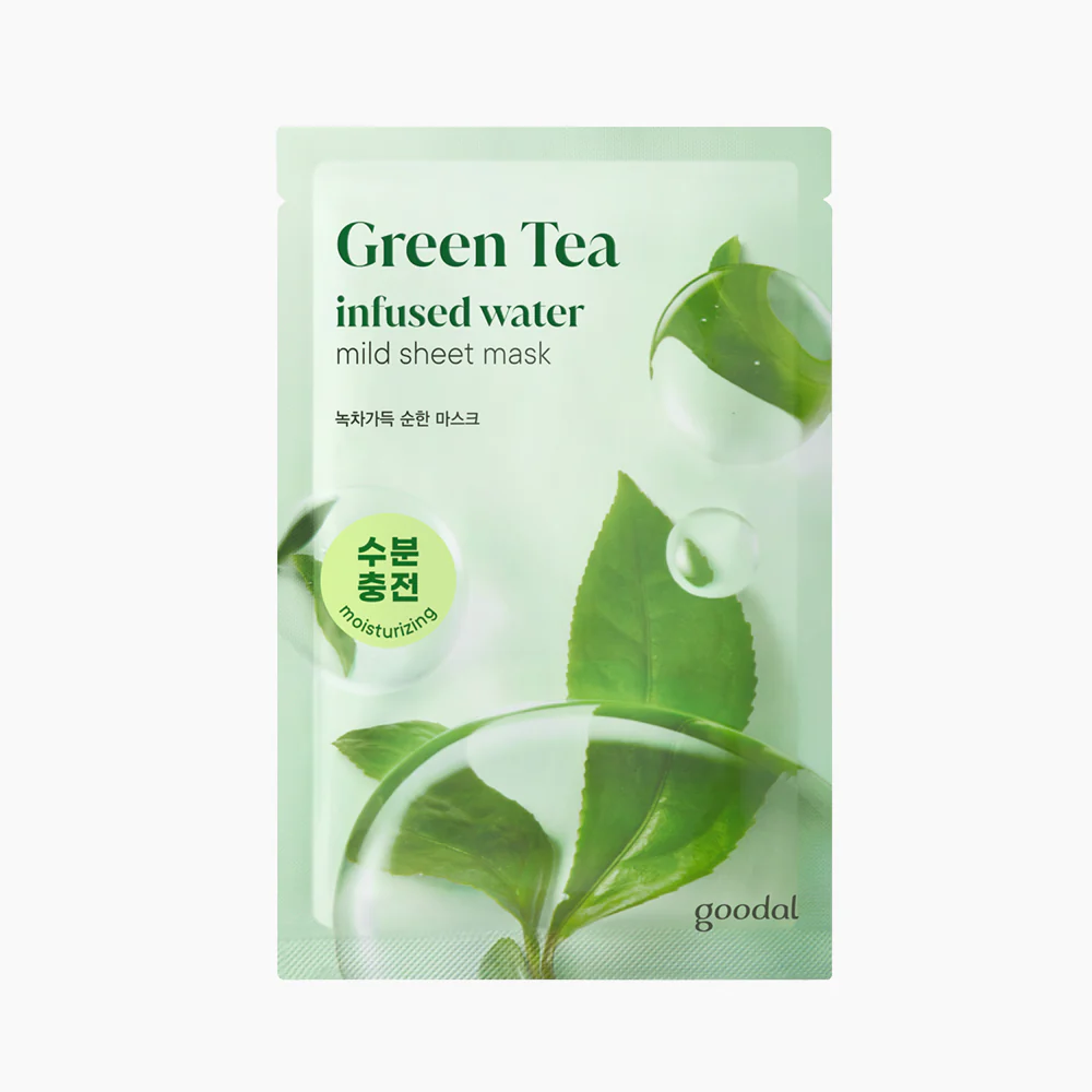 Goodal Mild Sheet Mask