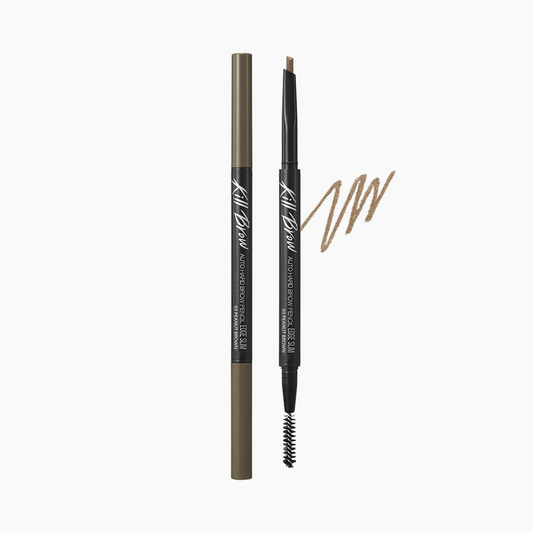 Clio Kill Brow Auto Hard Brow Pencil
