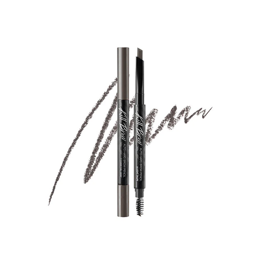 Clio Kill Brow Auto Hard Brow Pencil