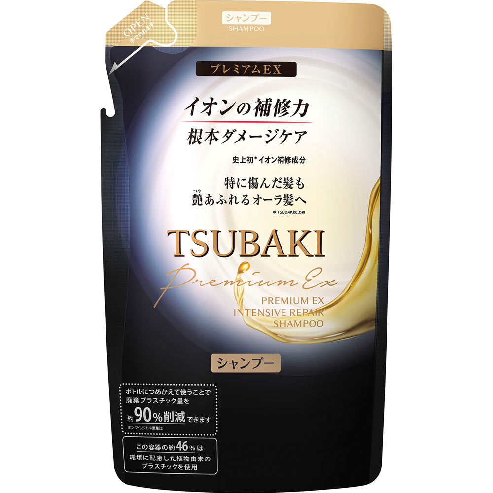 Shiseido Tsubaki Premium Refill 330ml