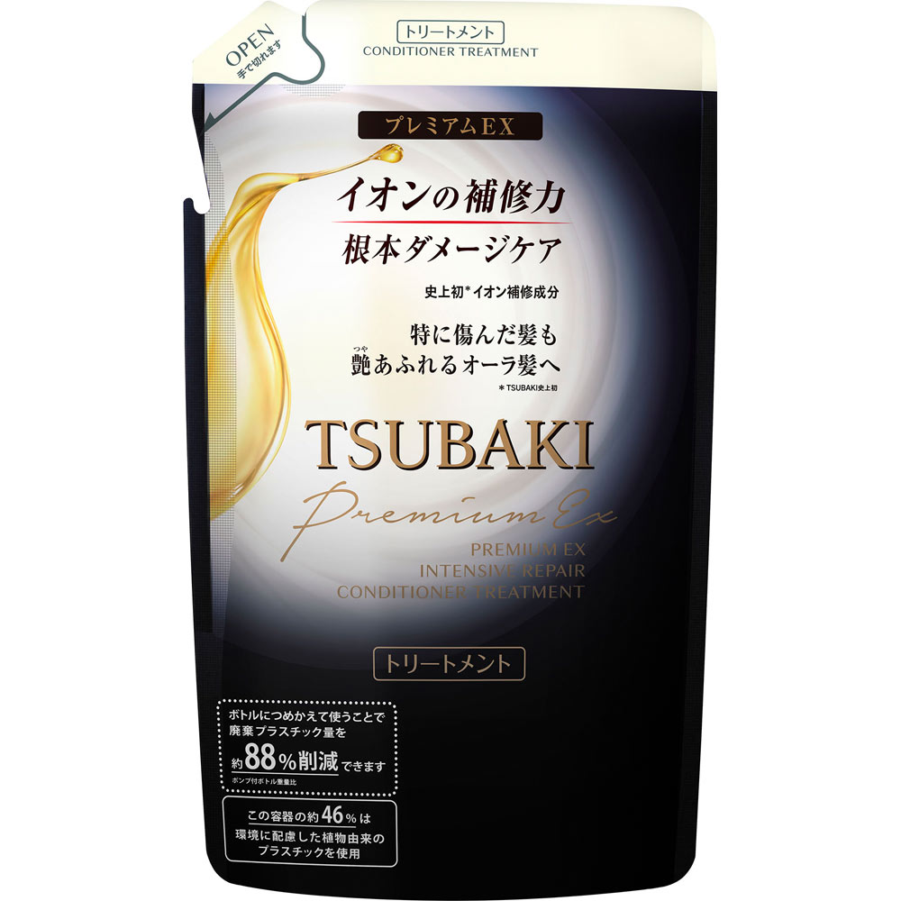 Shiseido Tsubaki Premium Refill 330ml