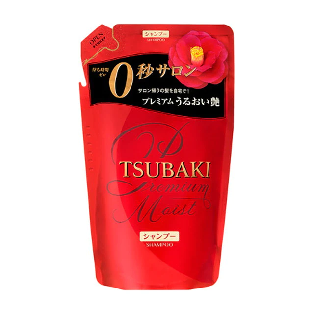 Shiseido Tsubaki Premium Refill 330ml