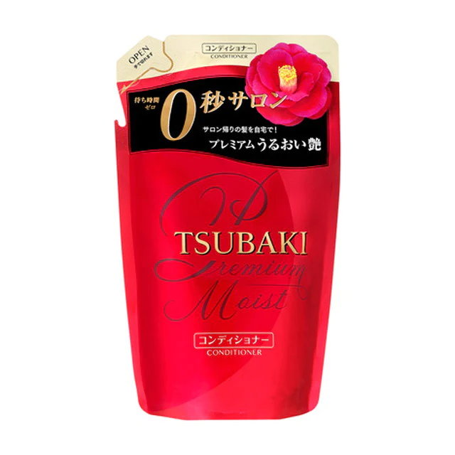 Shiseido Tsubaki Premium Refill 330ml