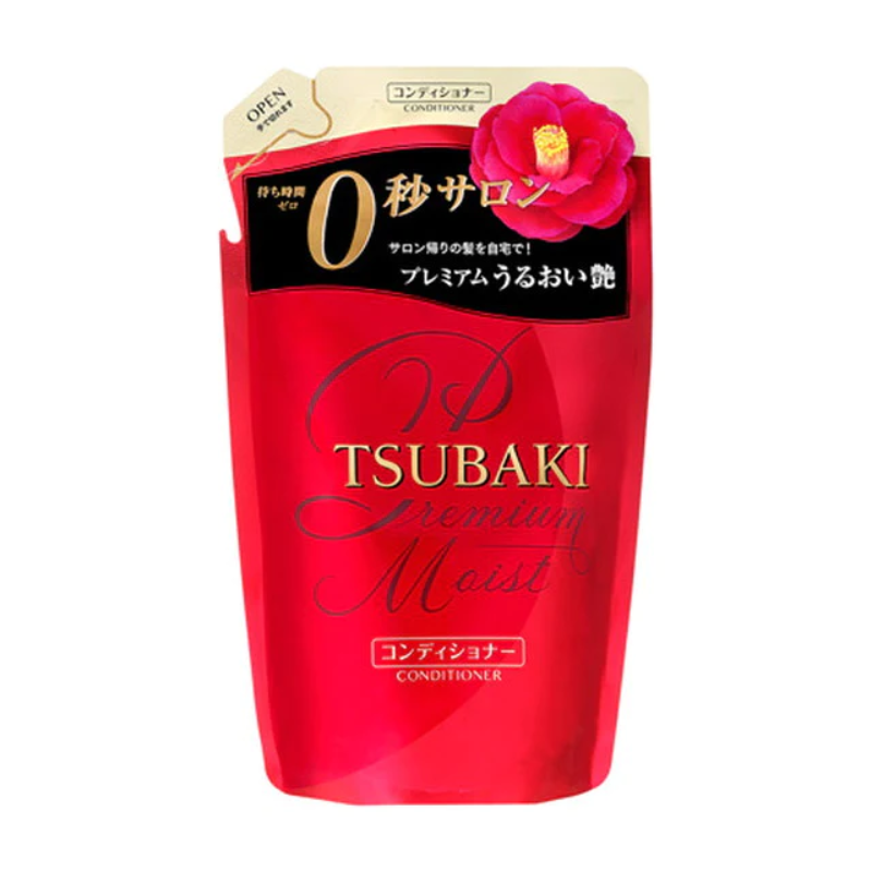 Shiseido Tsubaki Premium Refill 300ml