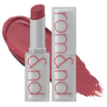 Load image into Gallery viewer, Rom&nd Zero Matte Lipstick 01 Dusty Pink
