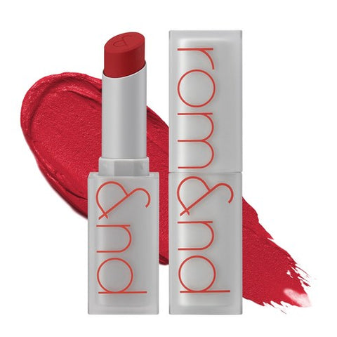 Rom&nd Zero Matte Lipstick 17 Red Heat