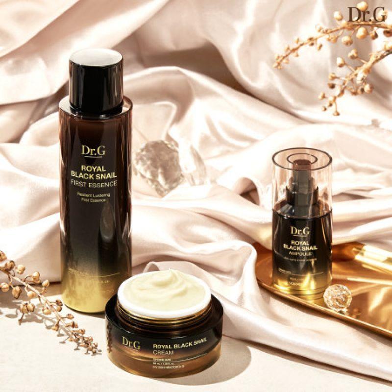 Dr.G Royal Black Snail Ampoule 30ml N