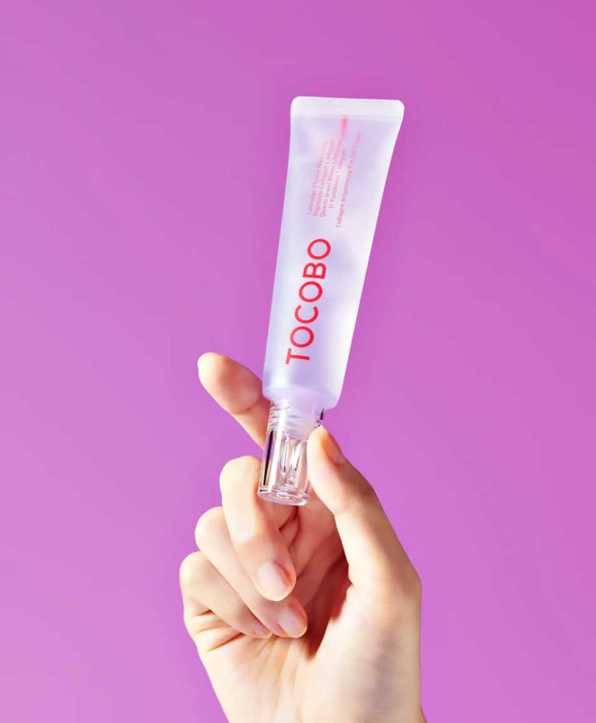 TOCOBO Collagen Brightening Eye Gel Cream