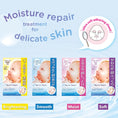 Load image into Gallery viewer, Mandom Barrier Repair Facial Mask Moist 5 Sheets
