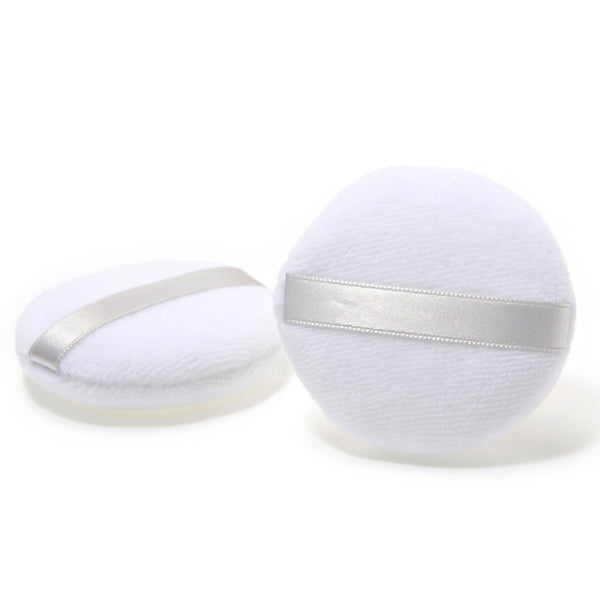 Rosy Rosa Cotton Puffs 2P