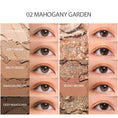 Load image into Gallery viewer, Rom&nd  Better Than Palette 02 Mahogany Garden
