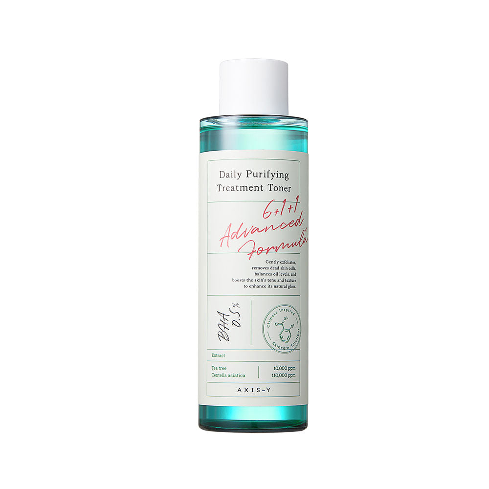 AXIS-Y Daily Purifying Treatment Toner 200ml