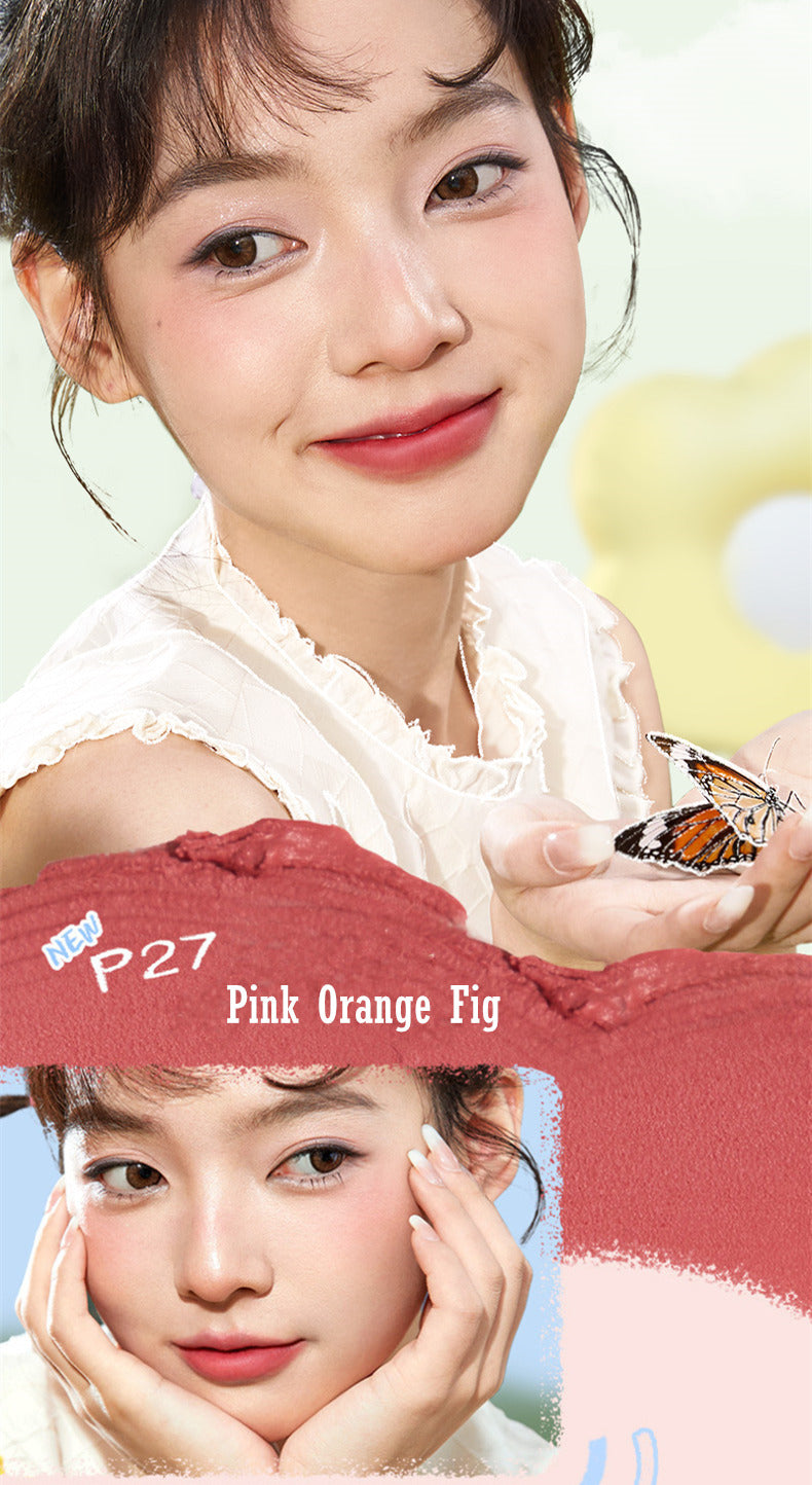 Judydoll Early Spring Series Matte Lip Tint 3.3g