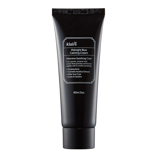 Dear Klairs Midnight Blue Calming Cream